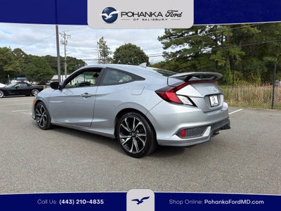 2018 Honda Civic Si