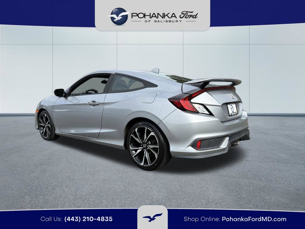 2018 Honda Civic Si