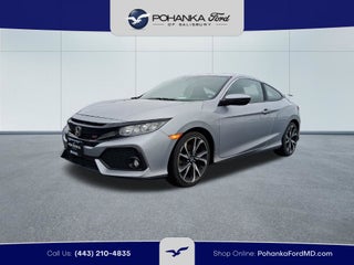 2018 Honda Civic Si