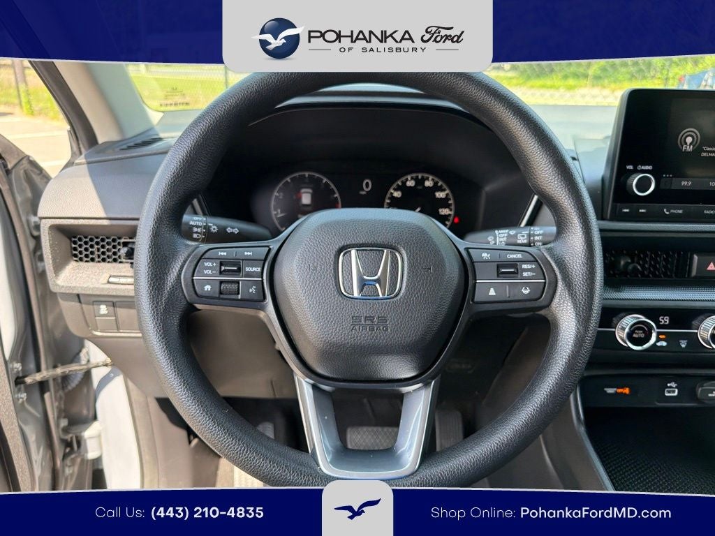 2025 Honda CR-V LX