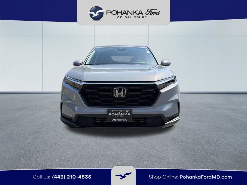 2025 Honda CR-V LX