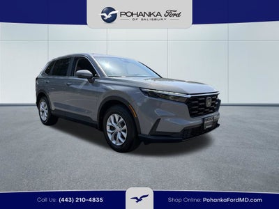 2025 Honda CR-V LX