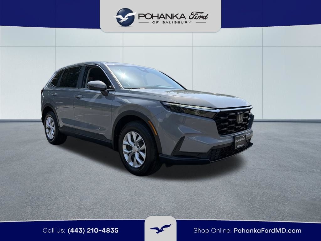2025 Honda CR-V LX
