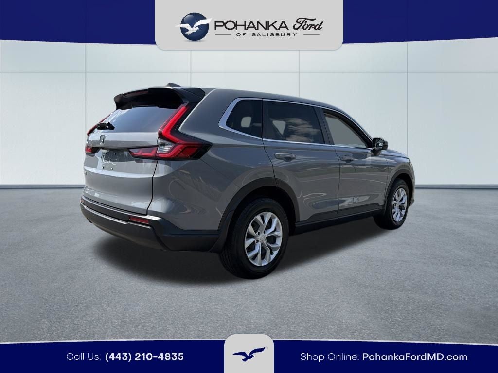 2025 Honda CR-V LX