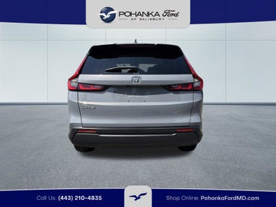 2025 Honda CR-V LX