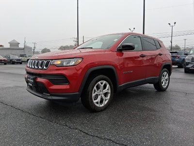 2024 Jeep Compass Sport