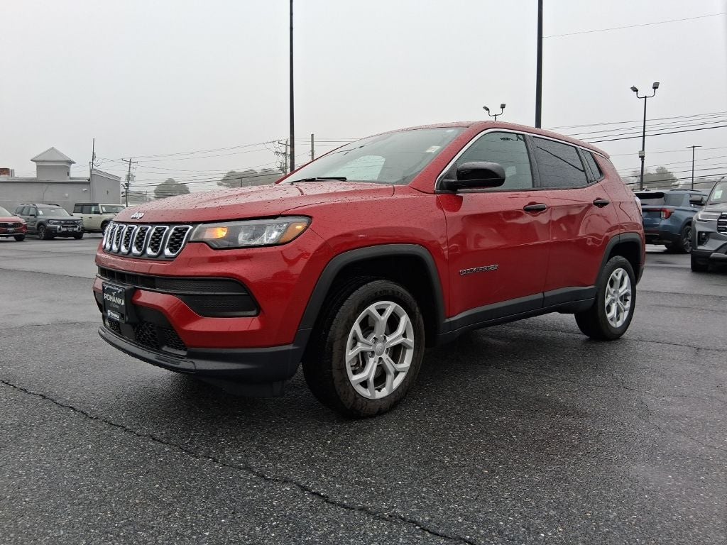 2024 Jeep Compass Sport