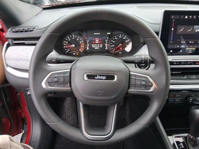 2024 Jeep Compass Sport