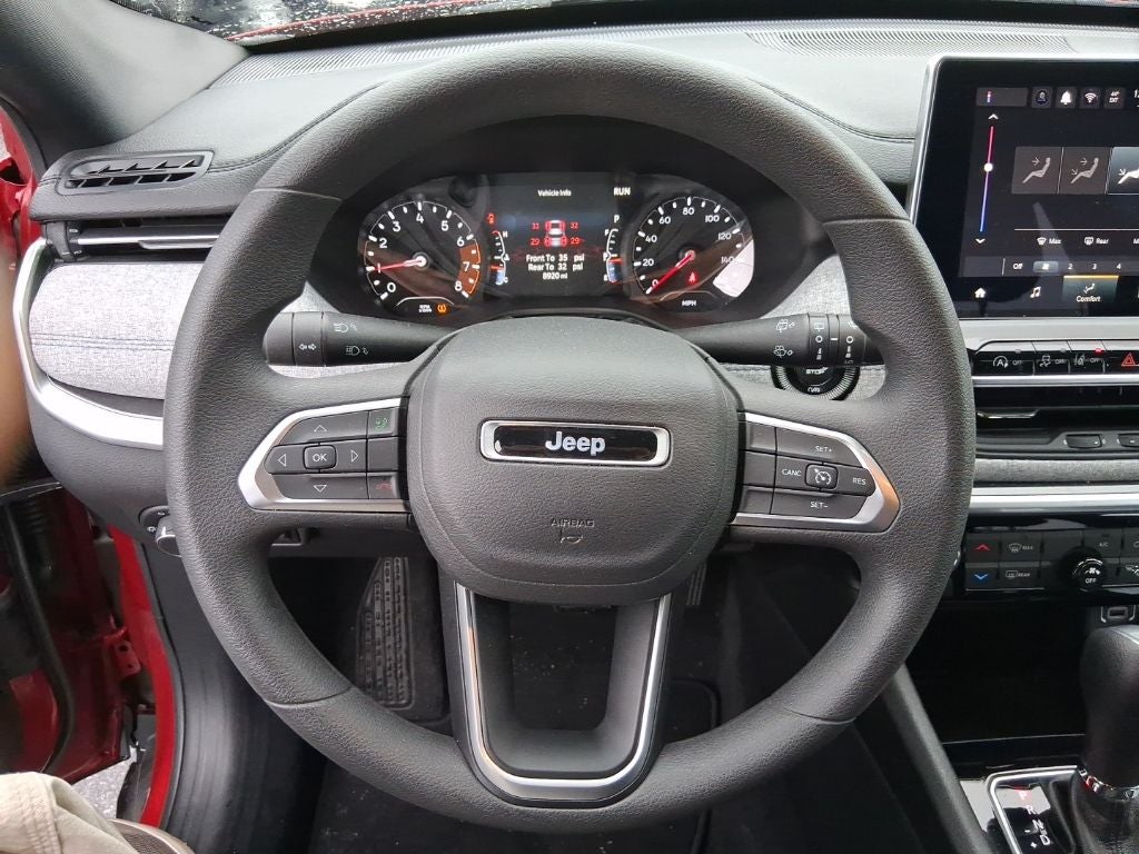 2024 Jeep Compass Sport