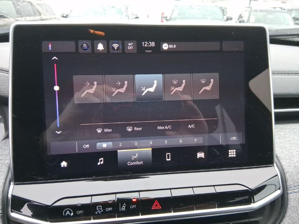 2024 Jeep Compass Sport