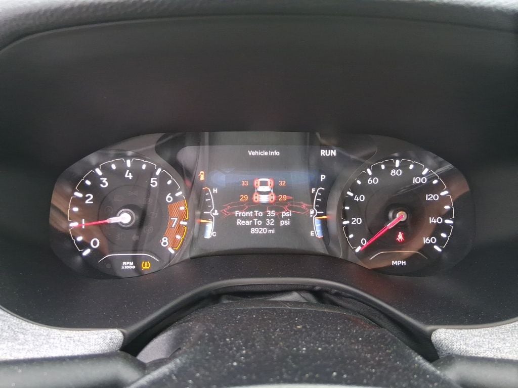 2024 Jeep Compass Sport