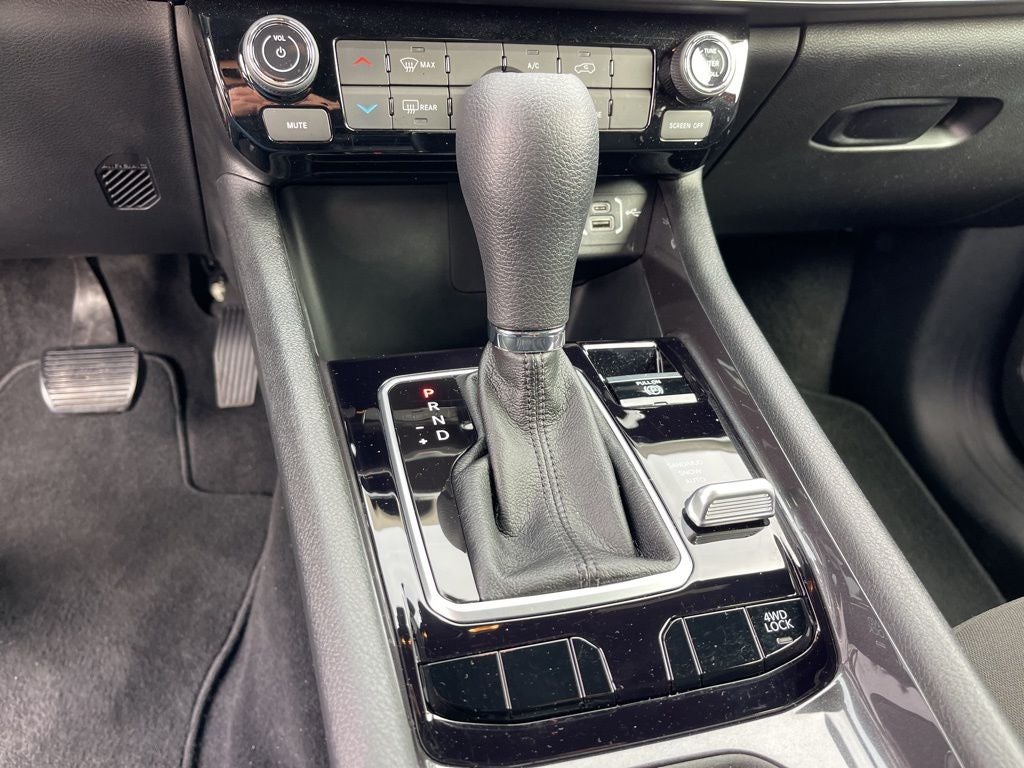 2024 Jeep Compass Sport