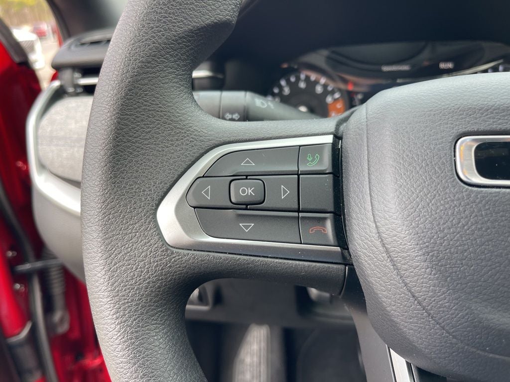 2024 Jeep Compass Sport