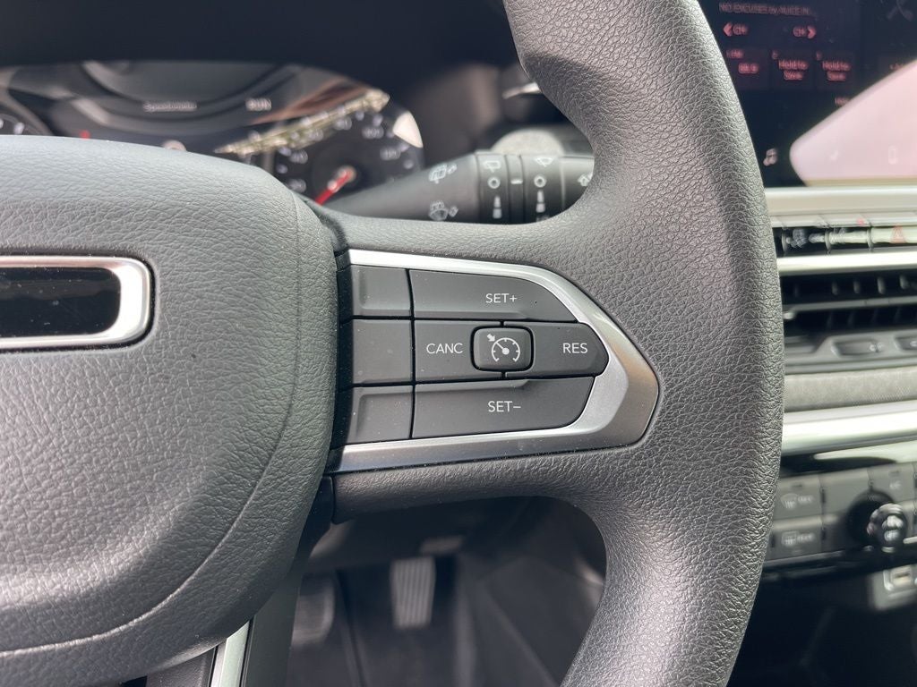 2024 Jeep Compass Sport