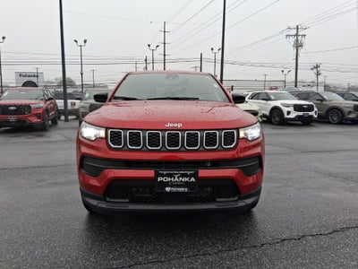 2024 Jeep Compass Sport