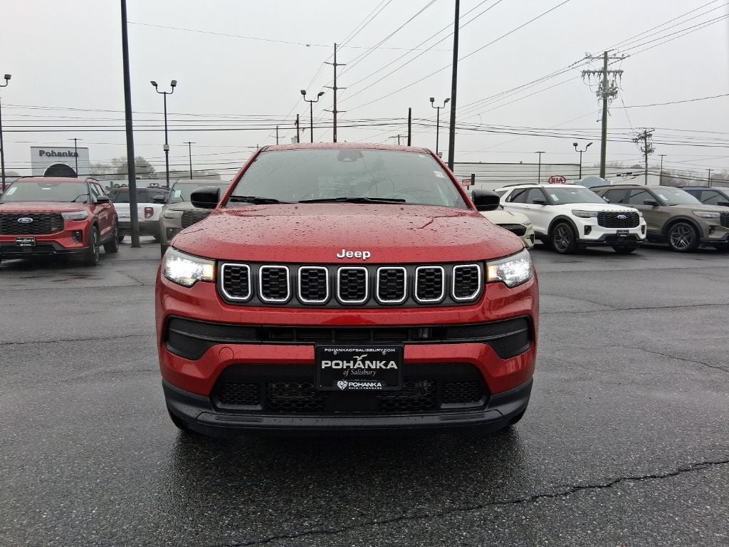 2024 Jeep Compass Sport
