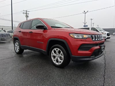 2024 Jeep Compass Sport