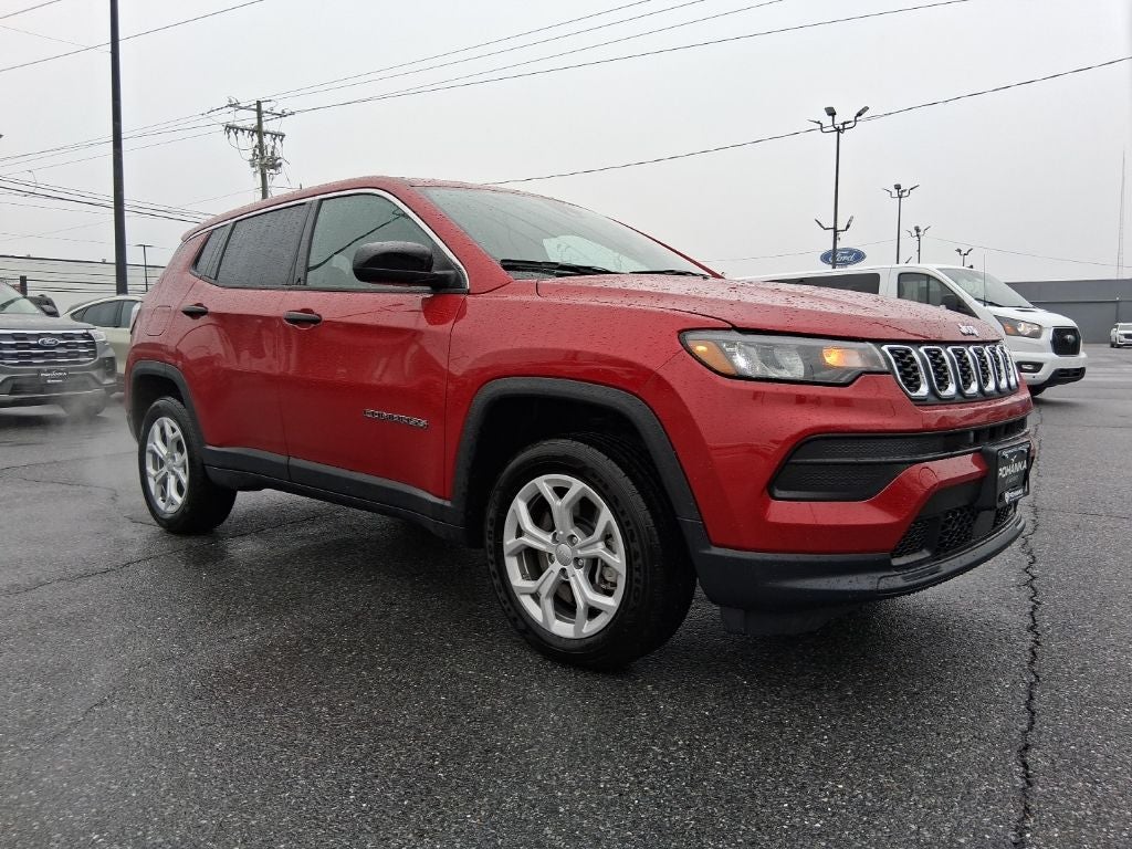 2024 Jeep Compass Sport