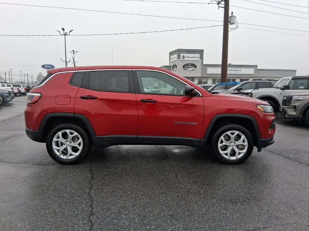 2024 Jeep Compass Sport