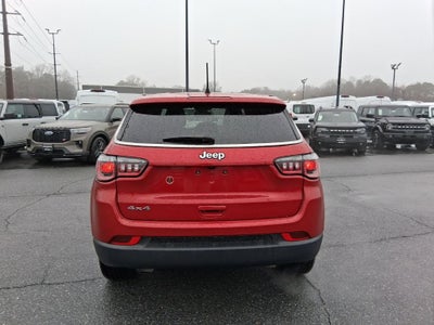 2024 Jeep Compass Sport