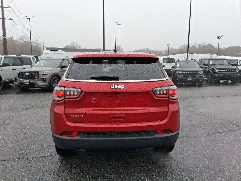 2024 Jeep Compass Sport