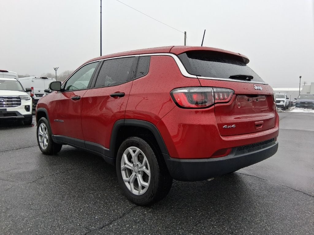 2024 Jeep Compass Sport