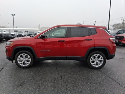 2024 Jeep Compass Sport