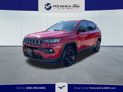2024 Jeep Compass Latitude