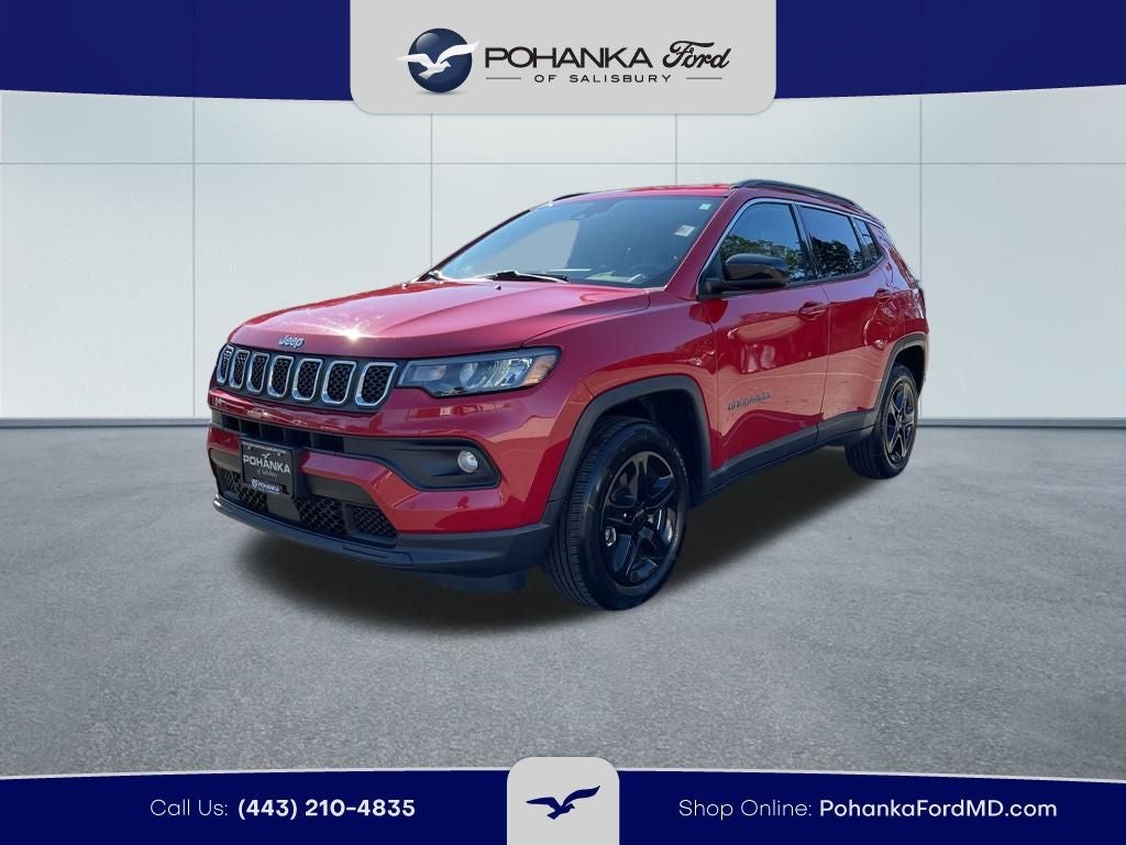 2024 Jeep Compass Latitude