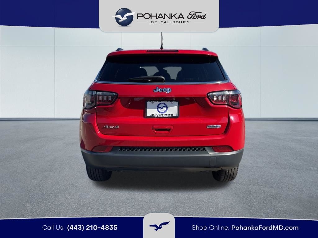 2024 Jeep Compass Latitude