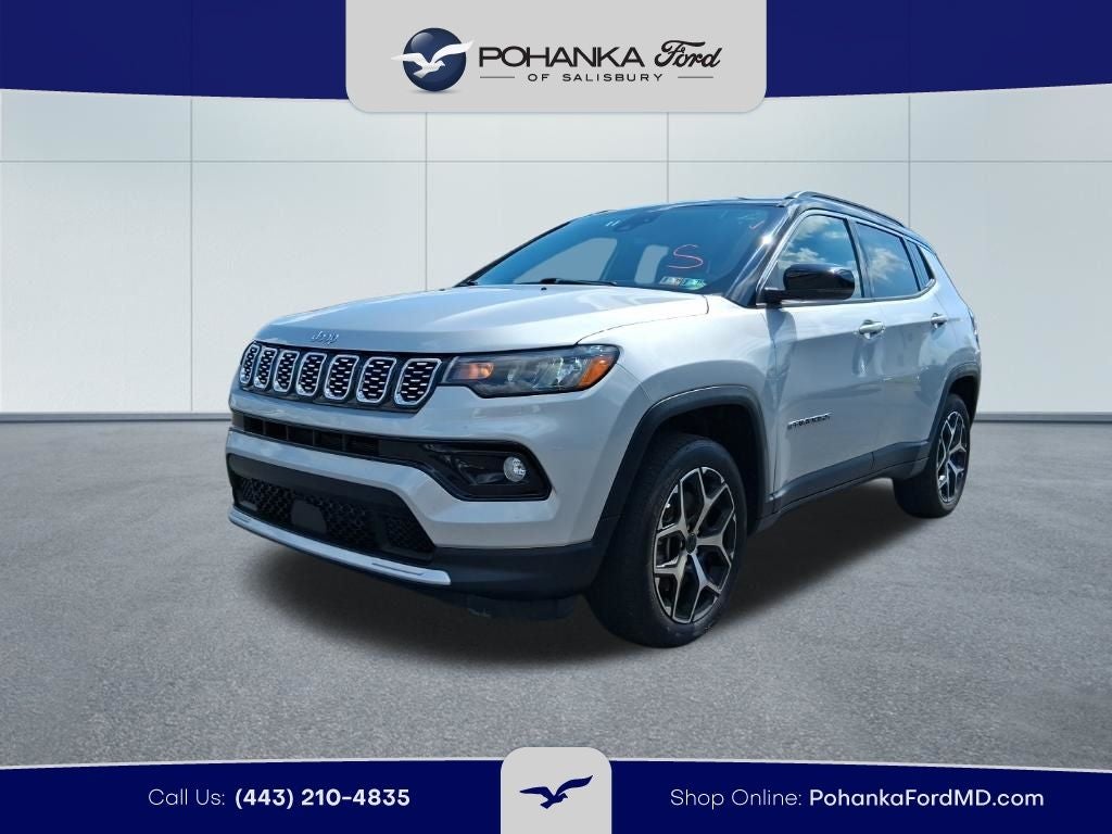 2025 Jeep Compass Limited