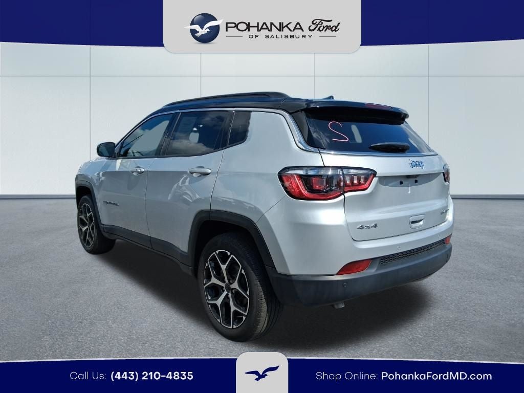2025 Jeep Compass Limited