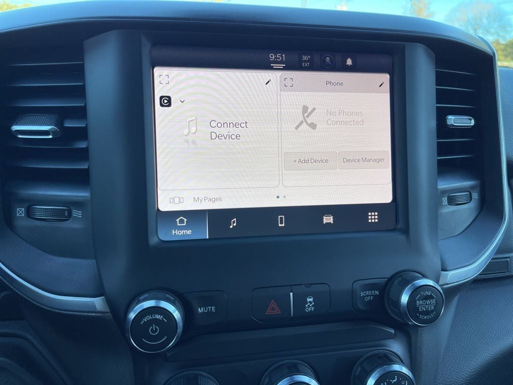 2024 RAM 3500 Big Horn