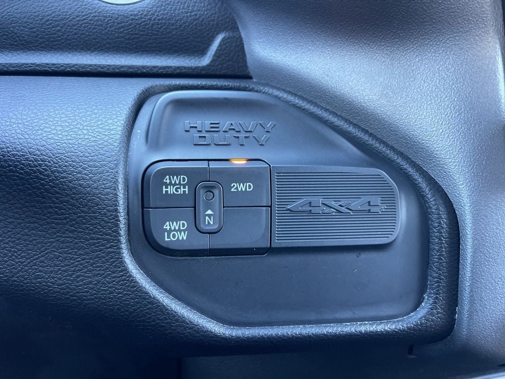 2024 RAM 3500 Big Horn