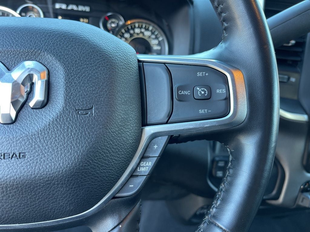 2024 RAM 3500 Big Horn