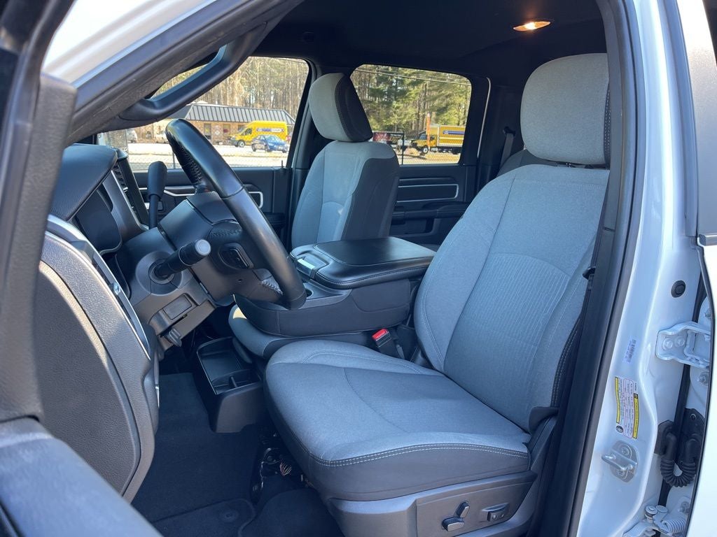 2024 RAM 3500 Big Horn