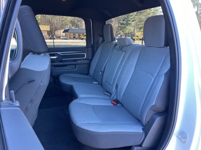 2024 RAM 3500 Big Horn