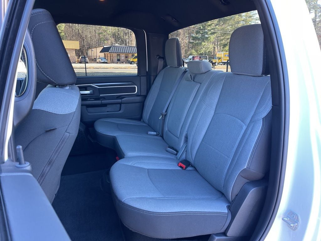 2024 RAM 3500 Big Horn