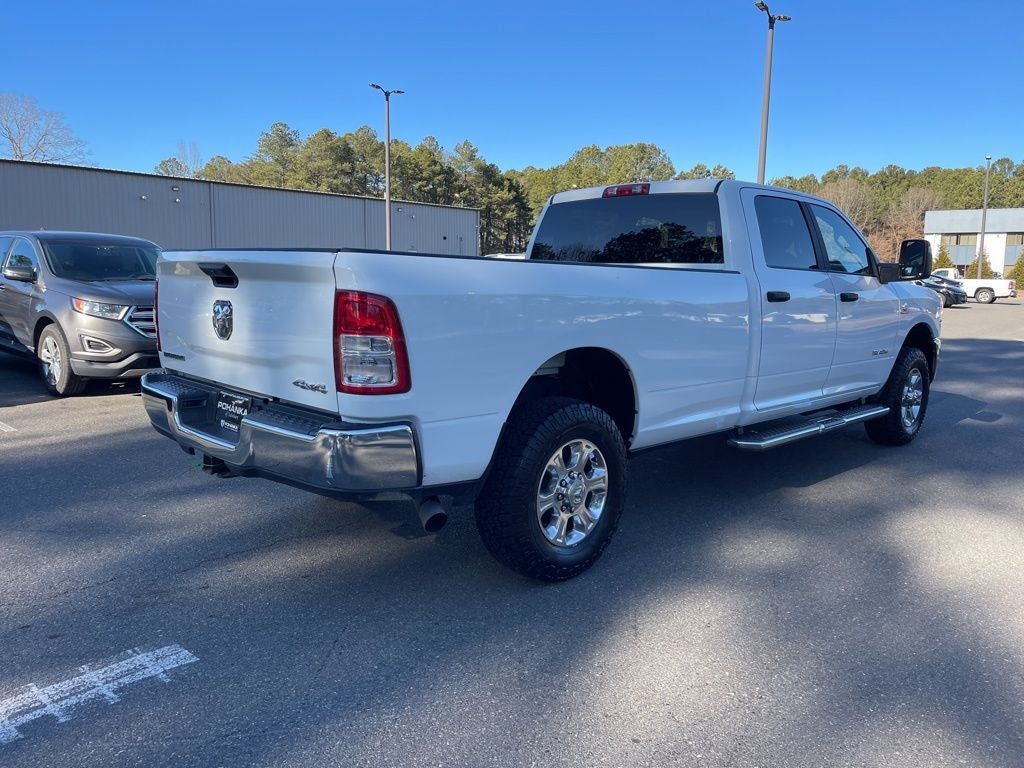 2024 RAM 3500 Big Horn