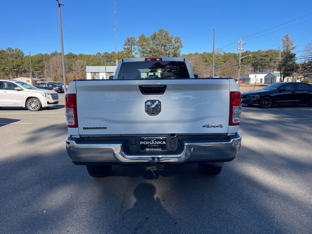 2024 RAM 3500 Big Horn