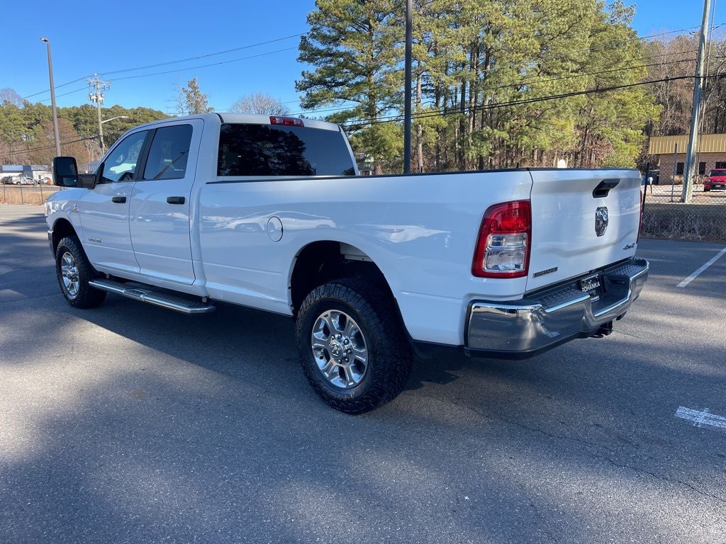 2024 RAM 3500 Big Horn