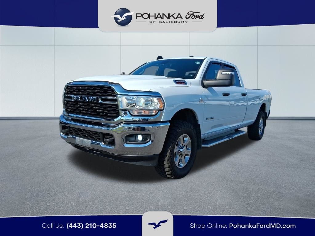 2024 RAM 3500