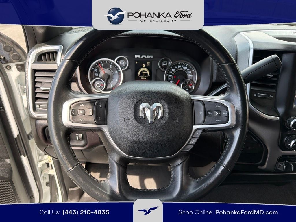 2024 RAM 3500 Big Horn