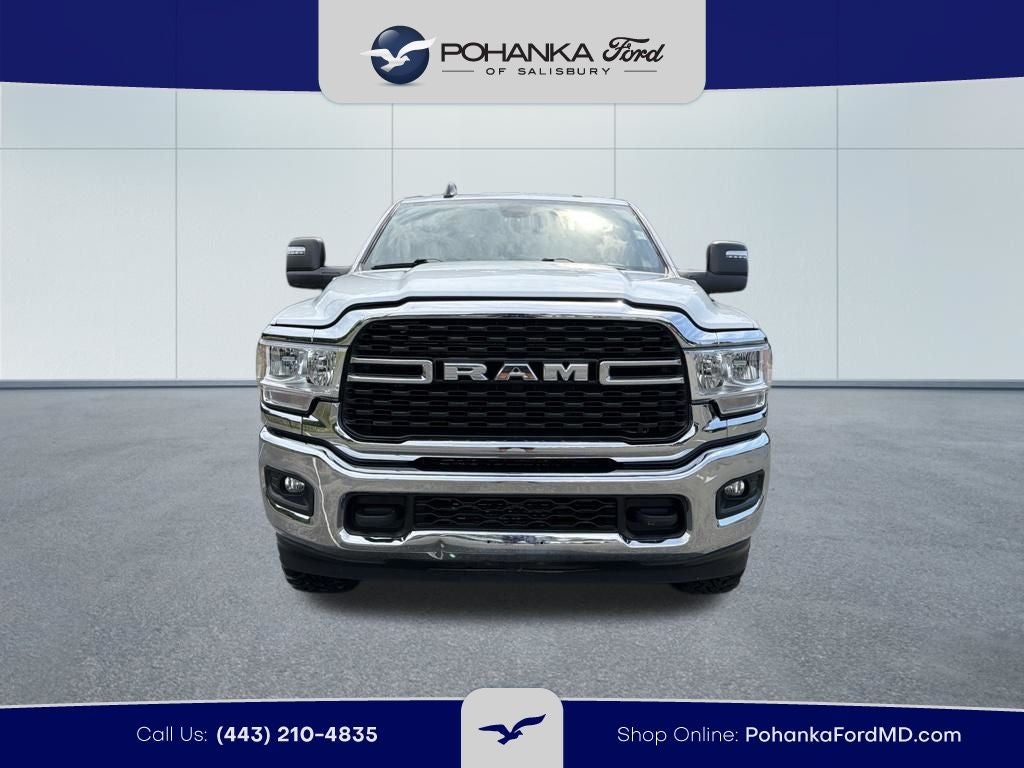 2024 RAM 3500 Big Horn