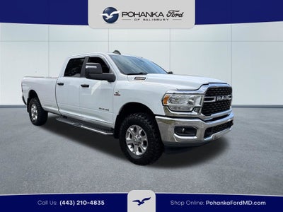 2024 RAM 3500 Big Horn