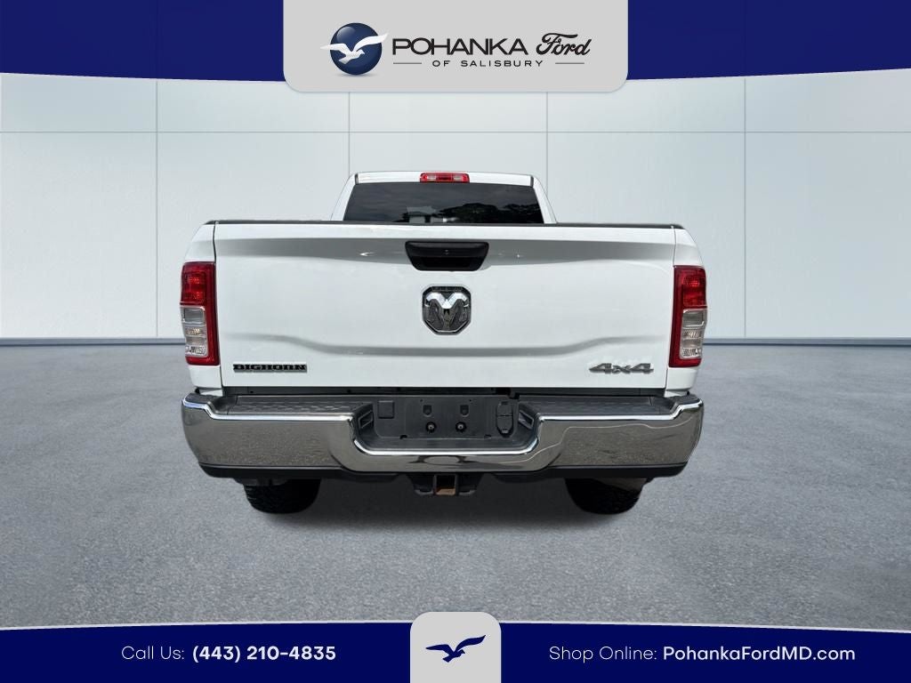 2024 RAM 3500 Big Horn