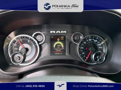 2024 RAM 3500 Big Horn