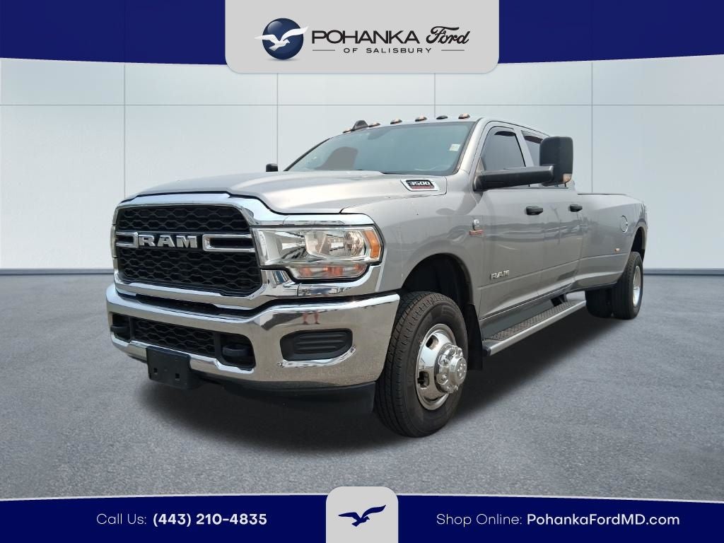 2019 RAM 3500 Tradesman