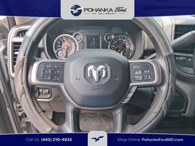 2019 RAM 3500 Tradesman