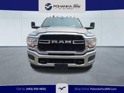 2019 RAM 3500 Tradesman